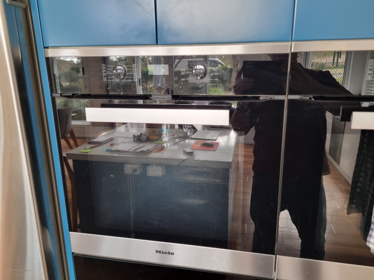 Miele Oven Temperature Control Repair in Armidale
